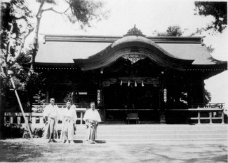 明治の八幡宮