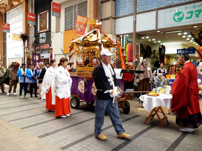 永代祭祀・瑞霊殿