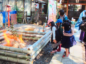 3月【箸供養